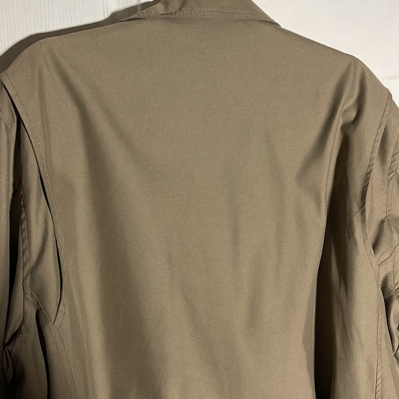 Pendleton Olive Bomber Jacket - Picture 15 of 16